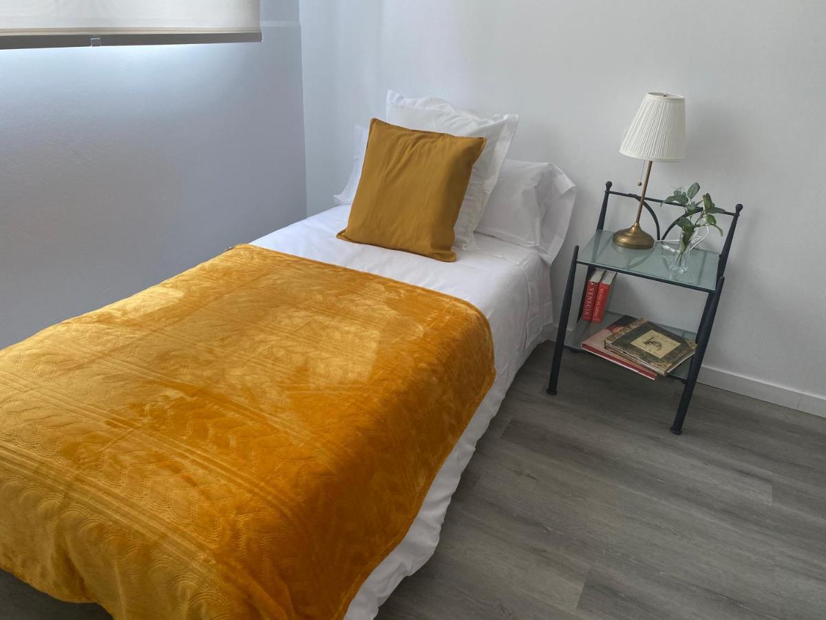 Campo De Estrellas Apartment Santiago de Compostela Bagian luar foto
