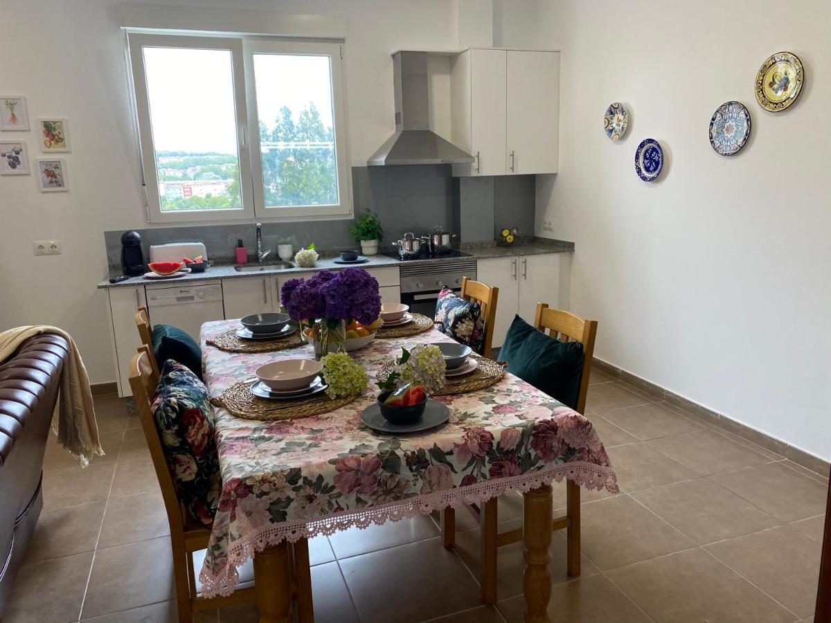 Campo De Estrellas Apartment Santiago de Compostela Bagian luar foto