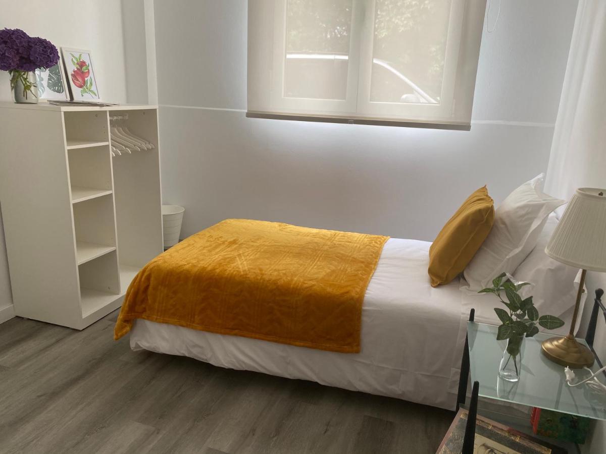Campo De Estrellas Apartment Santiago de Compostela Bagian luar foto