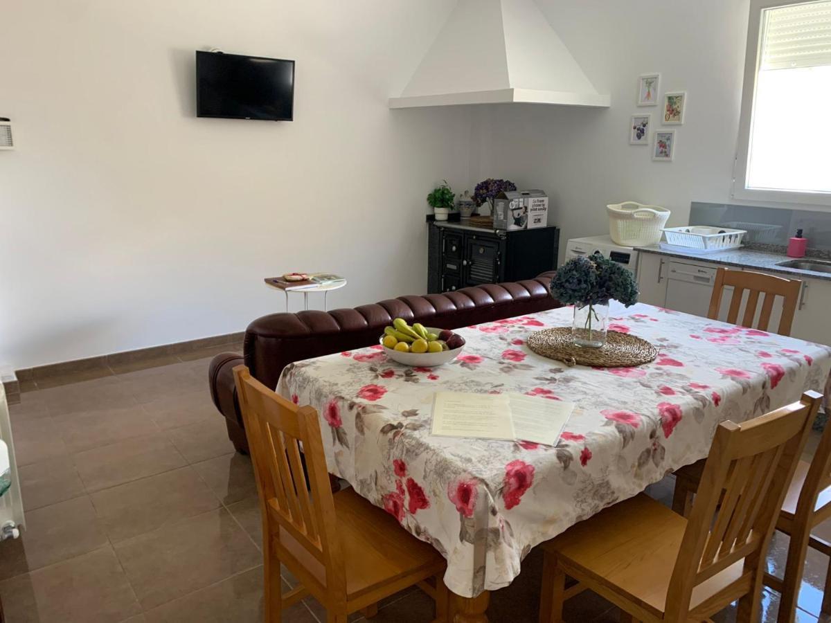 Campo De Estrellas Apartment Santiago de Compostela Bagian luar foto